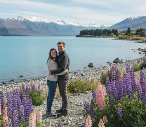 13 Days Honeymoon Trip to New Zealand